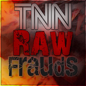 CP'S entry for TNN Raw Frauds Logo Contest 