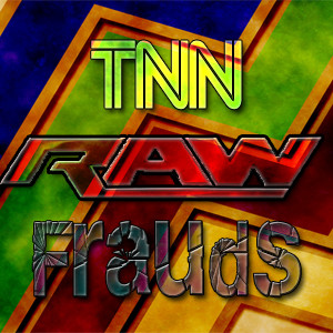 CP'S entry for TNN Raw Frauds Logo Contest 