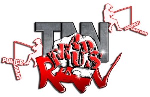 Darrin Spell's TNN Raw Frauds Logo Contest 