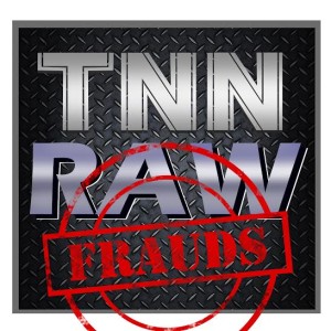 Eddie Smith's entry for TNN Raw Frauds Logo Contest 