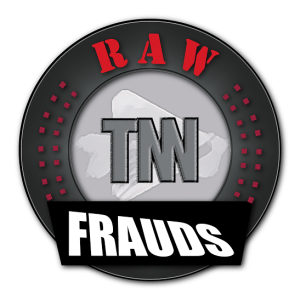 Elder Semedo's entry for TNN Raw Frauds Logo Contest 