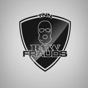 Emilio Holloway entry for TNN Raw Frauds Logo Contest
