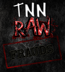 Ramiro Mazarieges TNN Raw Frauds entry