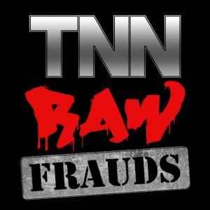 Ryo M's entry for TNN Raw Frauds Logo Contest
