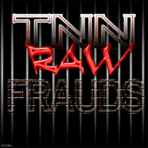 Shakeem McCain's entry for TNN Raw Frauds Logo Contest 