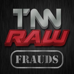 Shawn Durand's TNN Raw Frauds Logo Contest 