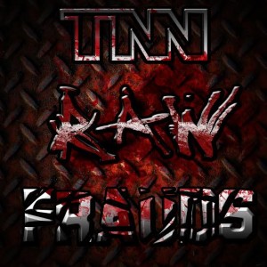 Shawn Wagenhoffer's entry for TNN Raw Frauds Logo Contest 