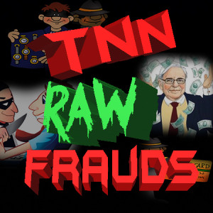 The Gaming Bird's entry for TNN Raw Frauds Logo Contest 