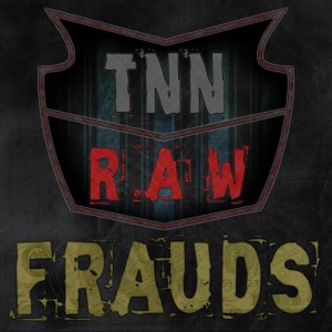 Thomas Grants entry for TNN Raw Frauds Logo Contest 