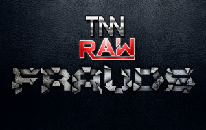 Vanessa Wallace entry for TNN Raw Frauds Logo Contest 