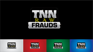 Surya R Entry for TNN Raw Frauds Logo Contest 