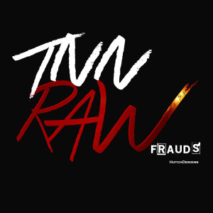 Rickey Hutchinson's entry for TNN Raw Frauds Logo Contest 