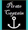  Pirate Captain
