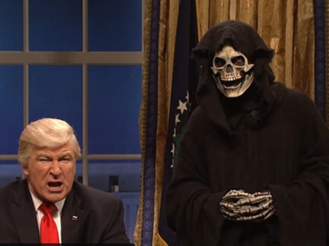 SNL trump