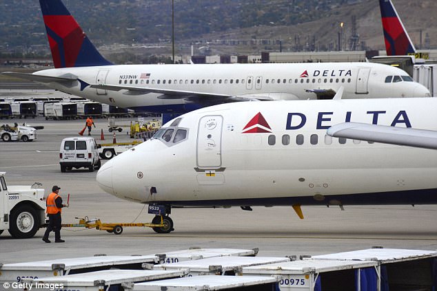 Delta told TMZ that the pilot was suspended pending an investigation, but they felt that he had acted in accordance with the law