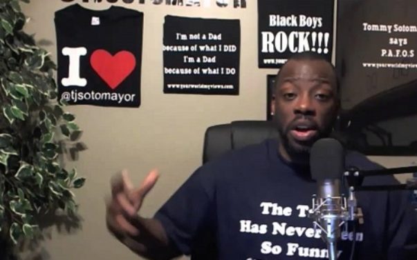Petition Surfaces in Protest of YouTube Personality Tommy Sotomayor